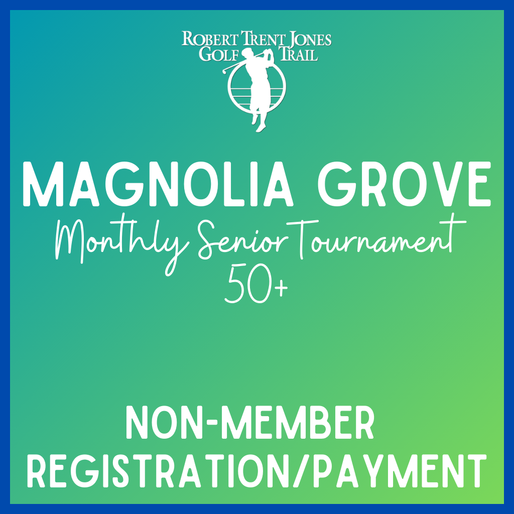 MG Seniors - Non Member Registration